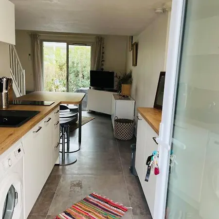 Semesterbostad La Maison Du Clos *