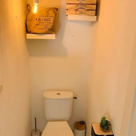 La Maison Du Clos Valras-Plage